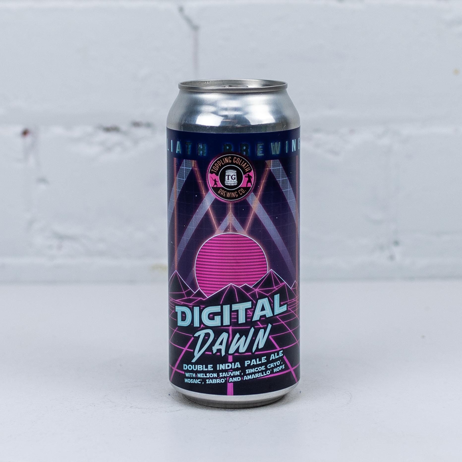 Toppling Goliath - Digital Dawn Hazy IIPA