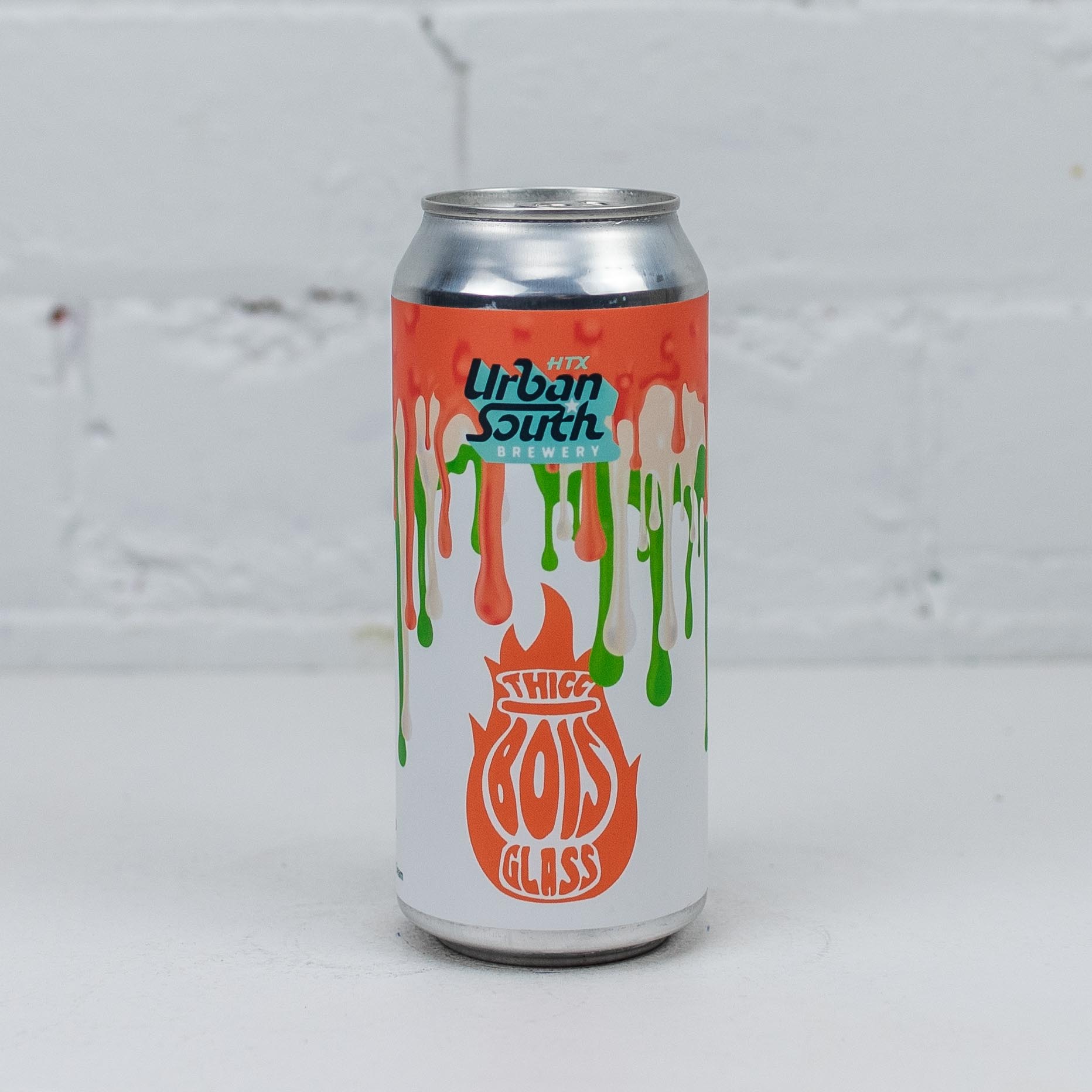 Urban South HTX - Thicc Bois Spilled Watermelon Coconut Ice Cream