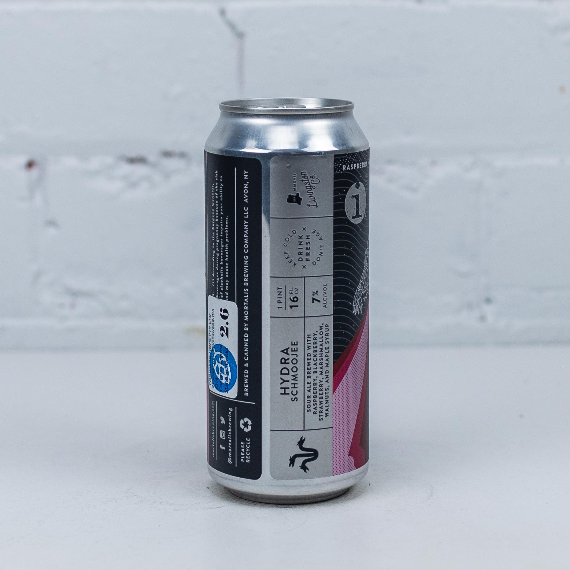 Mortalis x Imprint 'Hydra Schmoojee Sour'