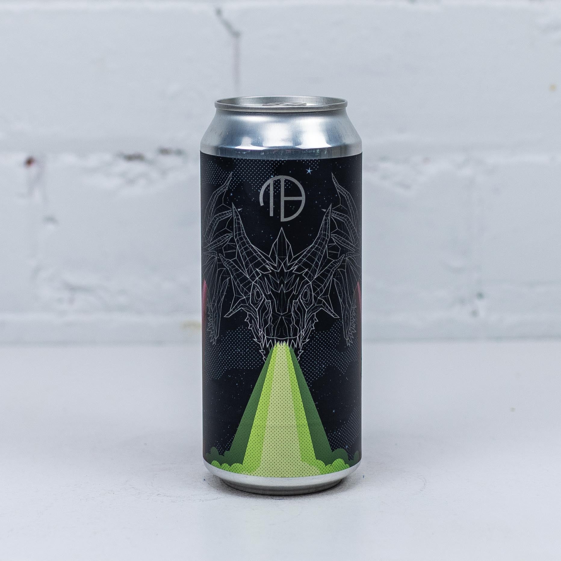 Mortalis - Hydra Key Lime, Raspberry & Cherry Sour