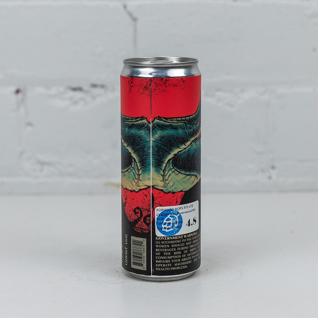 Adroit Theory x God Machine - Demons Surround Me RIS (Ghost 1105)