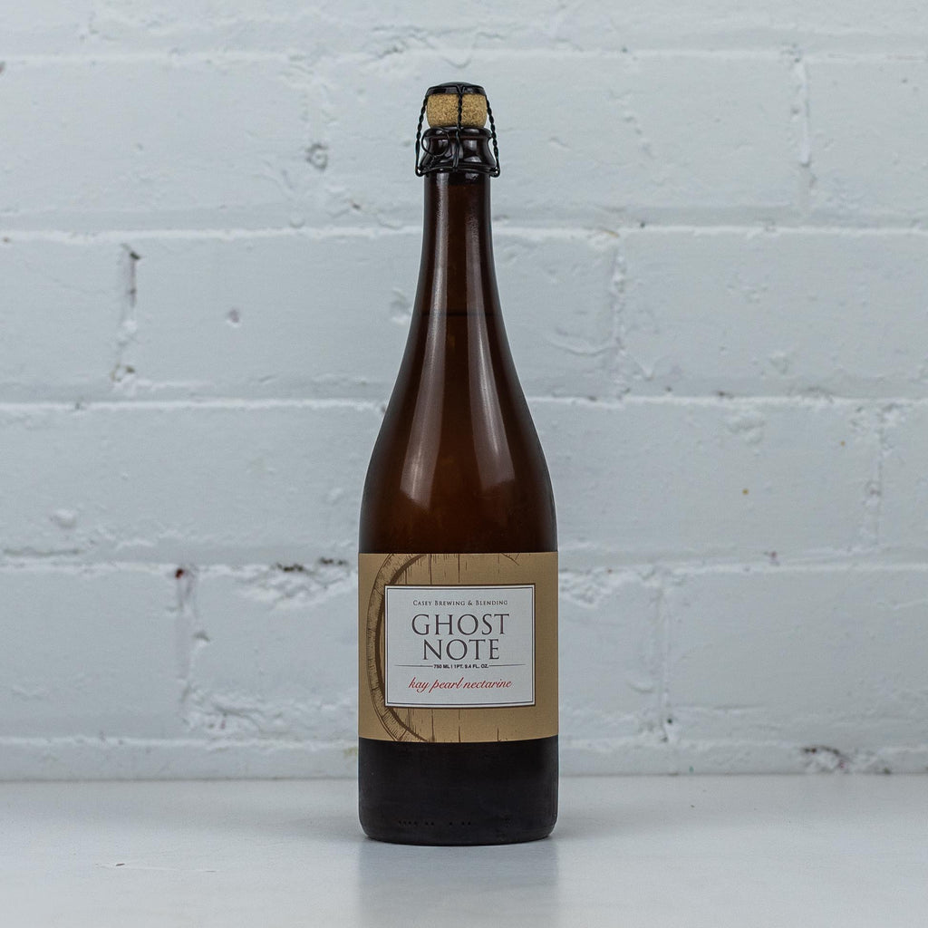 Casey - Ghost Note Kay Pearl Nectarine 750ml