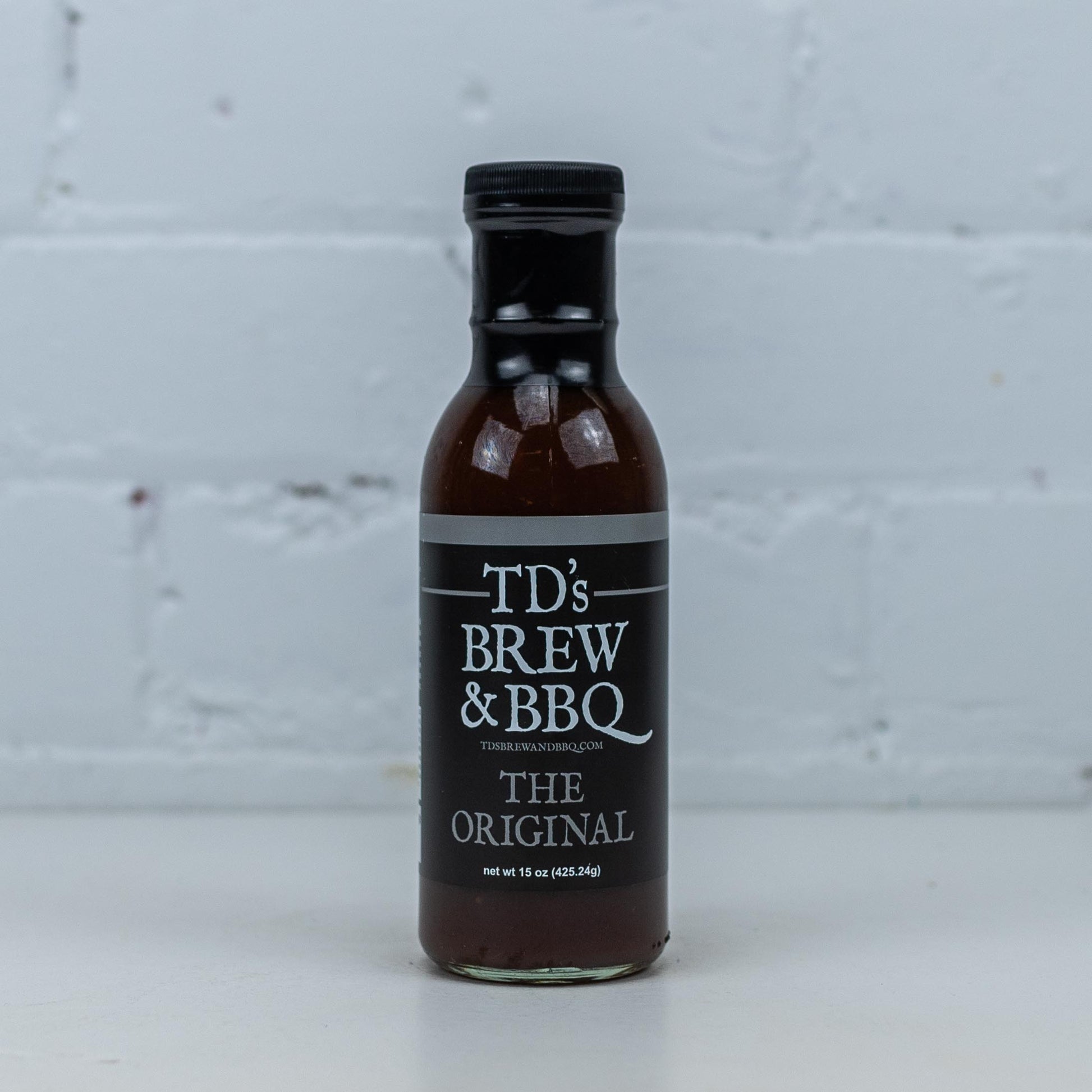 TD's - The Original BBQ Sauce