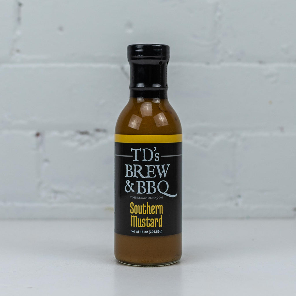 TD's - Southen Mustard BBQ Sauce