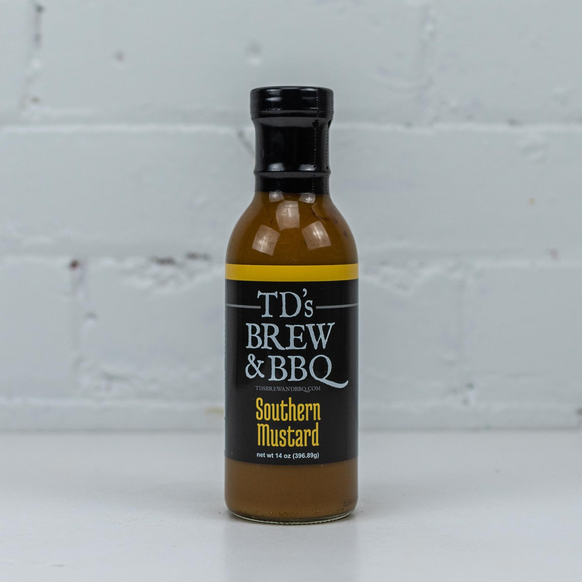 TD's - Southen Mustard BBQ Sauce