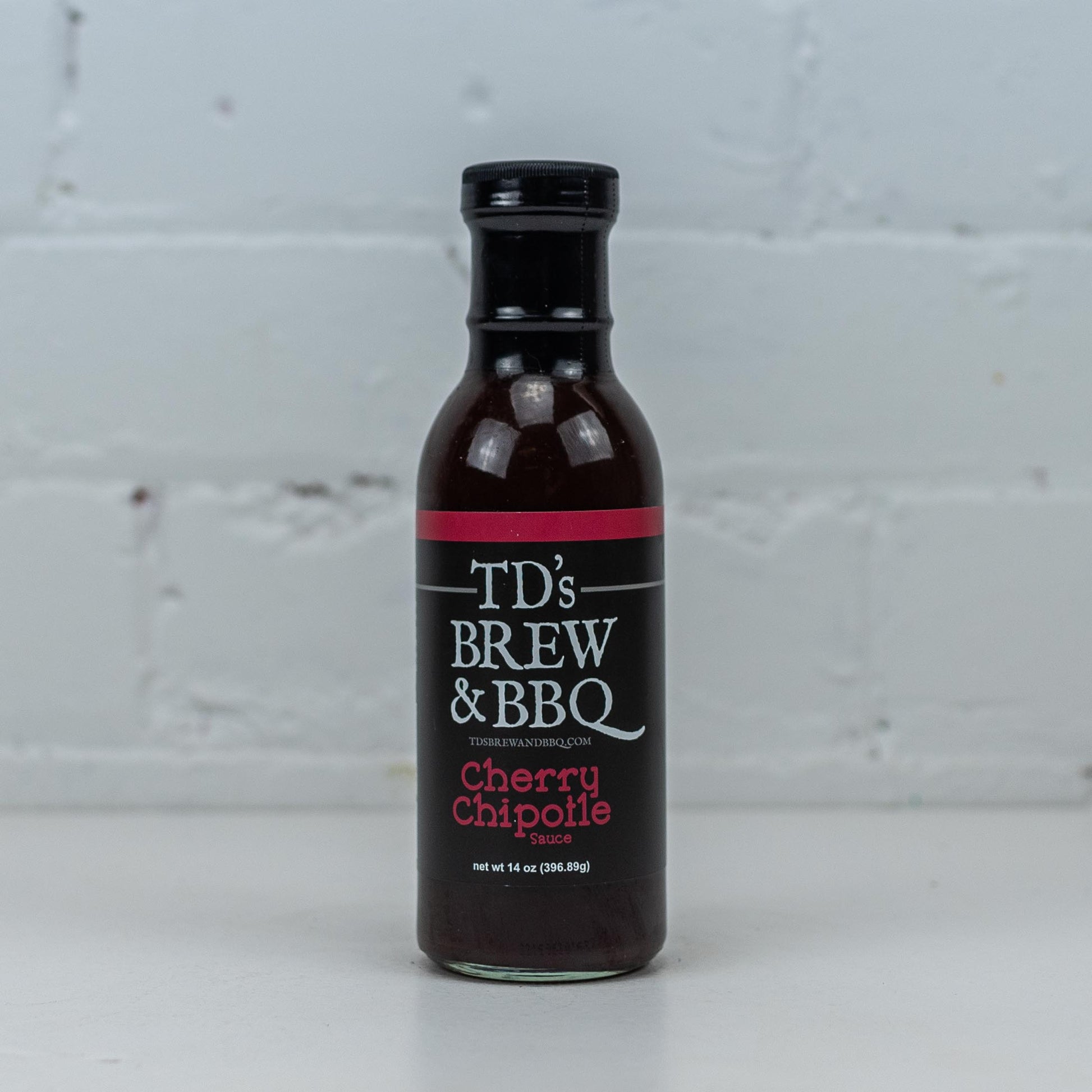 TD's - Cherry Chipotle BBQ Sauce