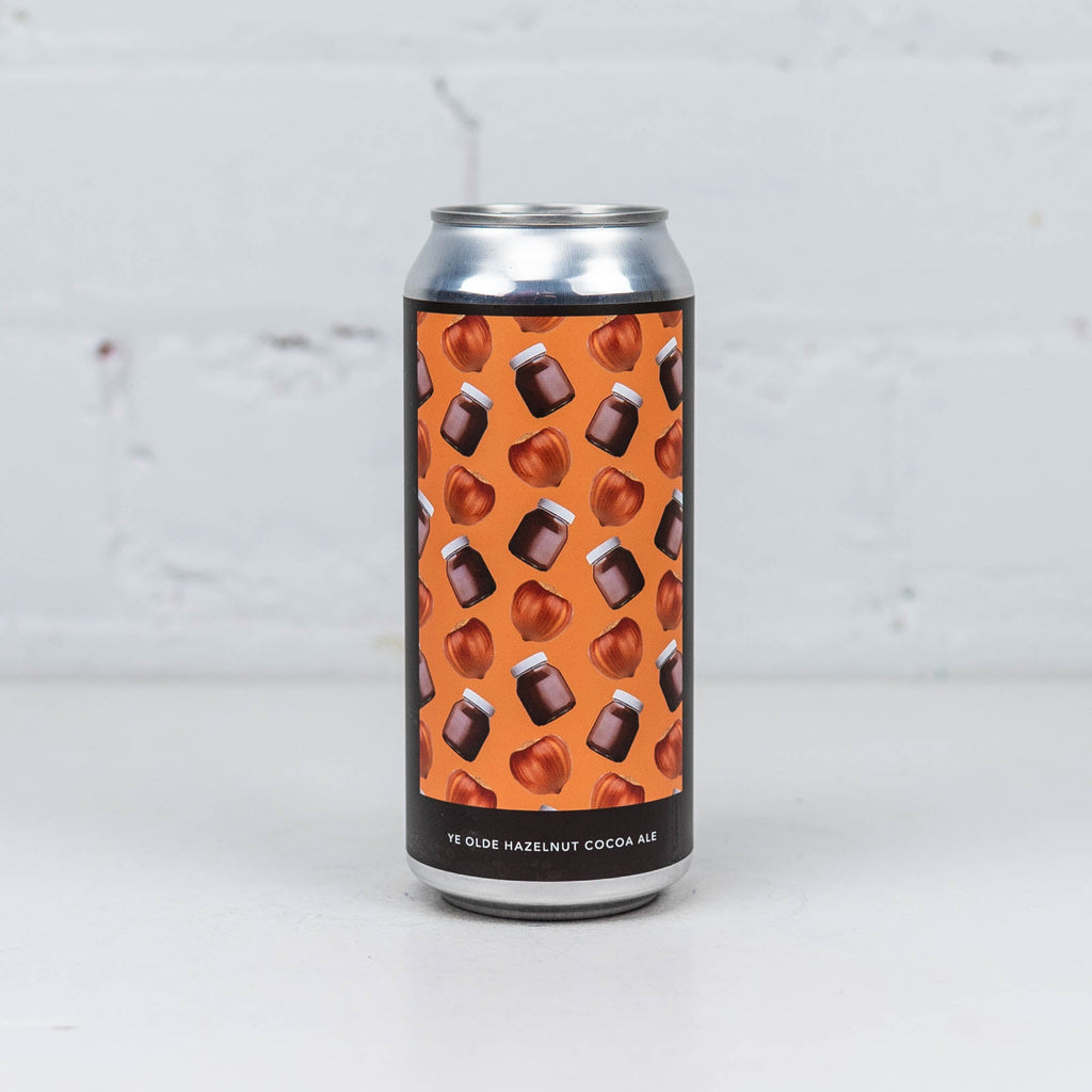Evil Twin NYC - Ye olde Hazelnut Cocoa Ale