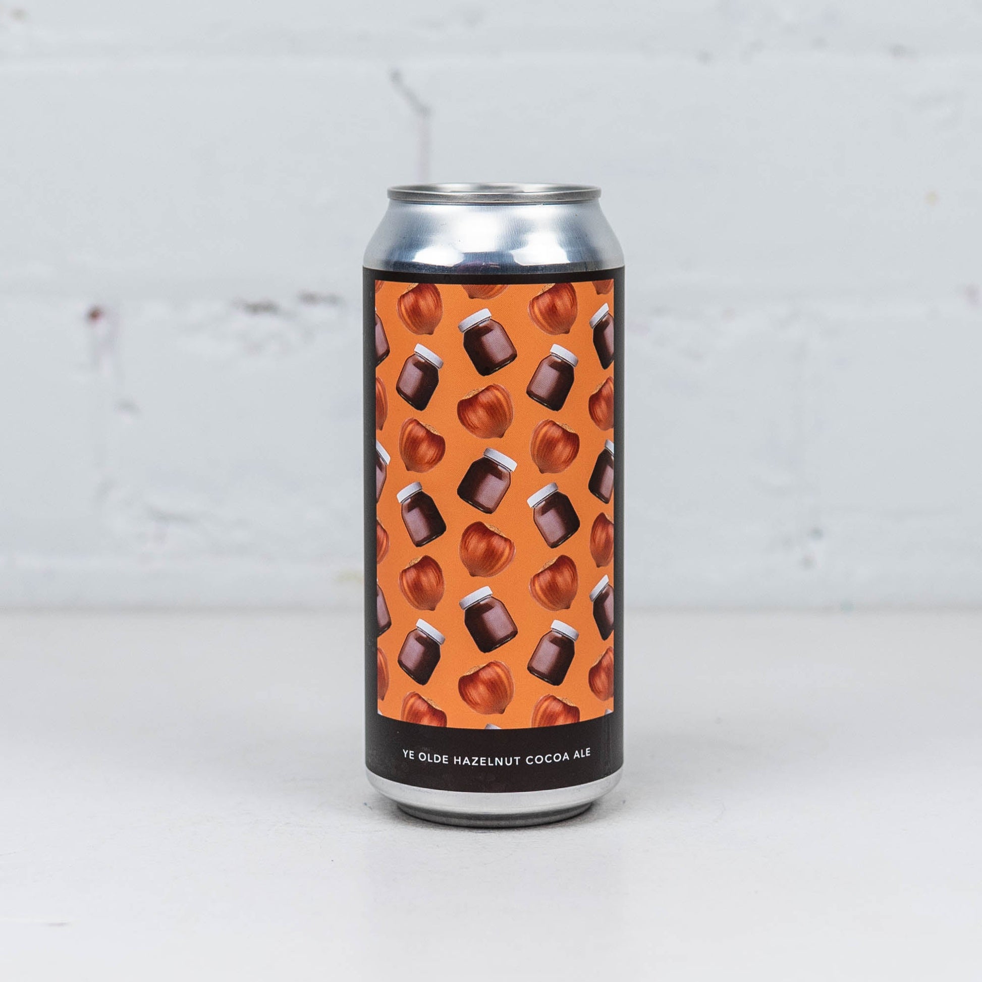 Evil Twin NYC - Ye olde Hazelnut Cocoa Ale