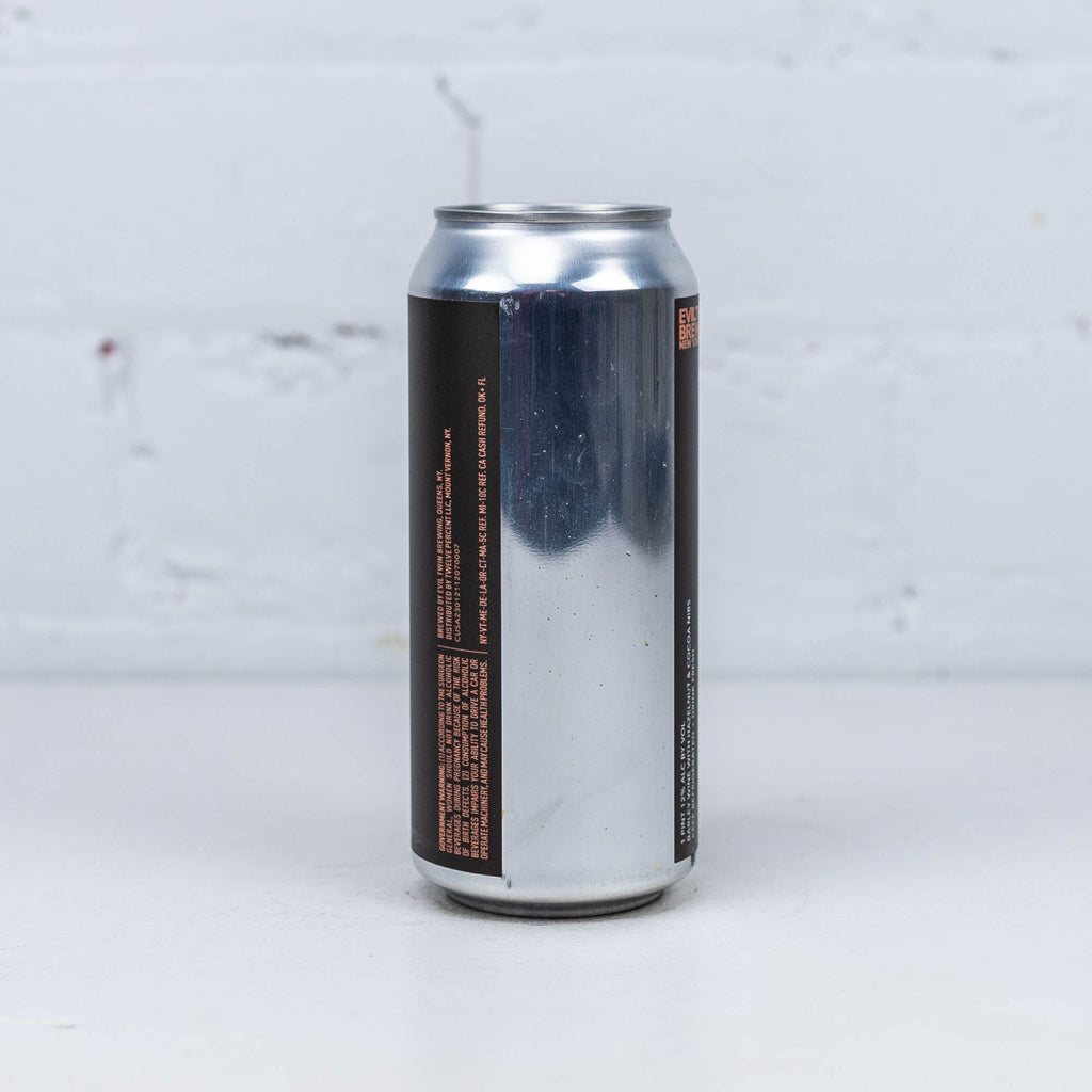 Evil Twin NYC - Ye olde Hazelnut Cocoa Ale