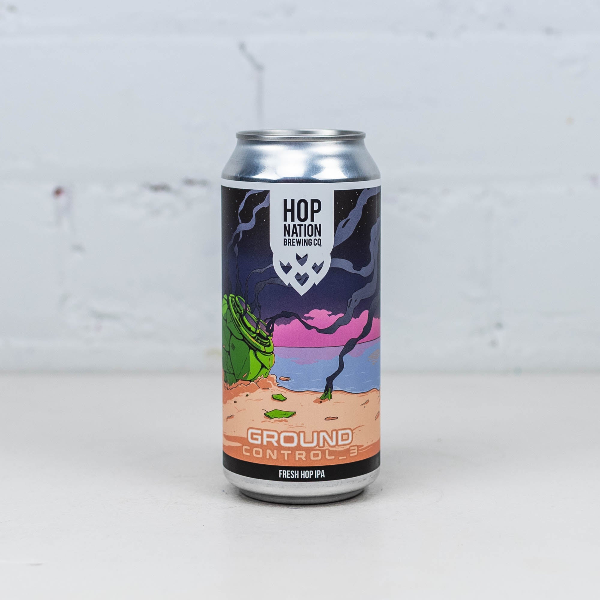 Hop Nation - Ground Control 3 IPA