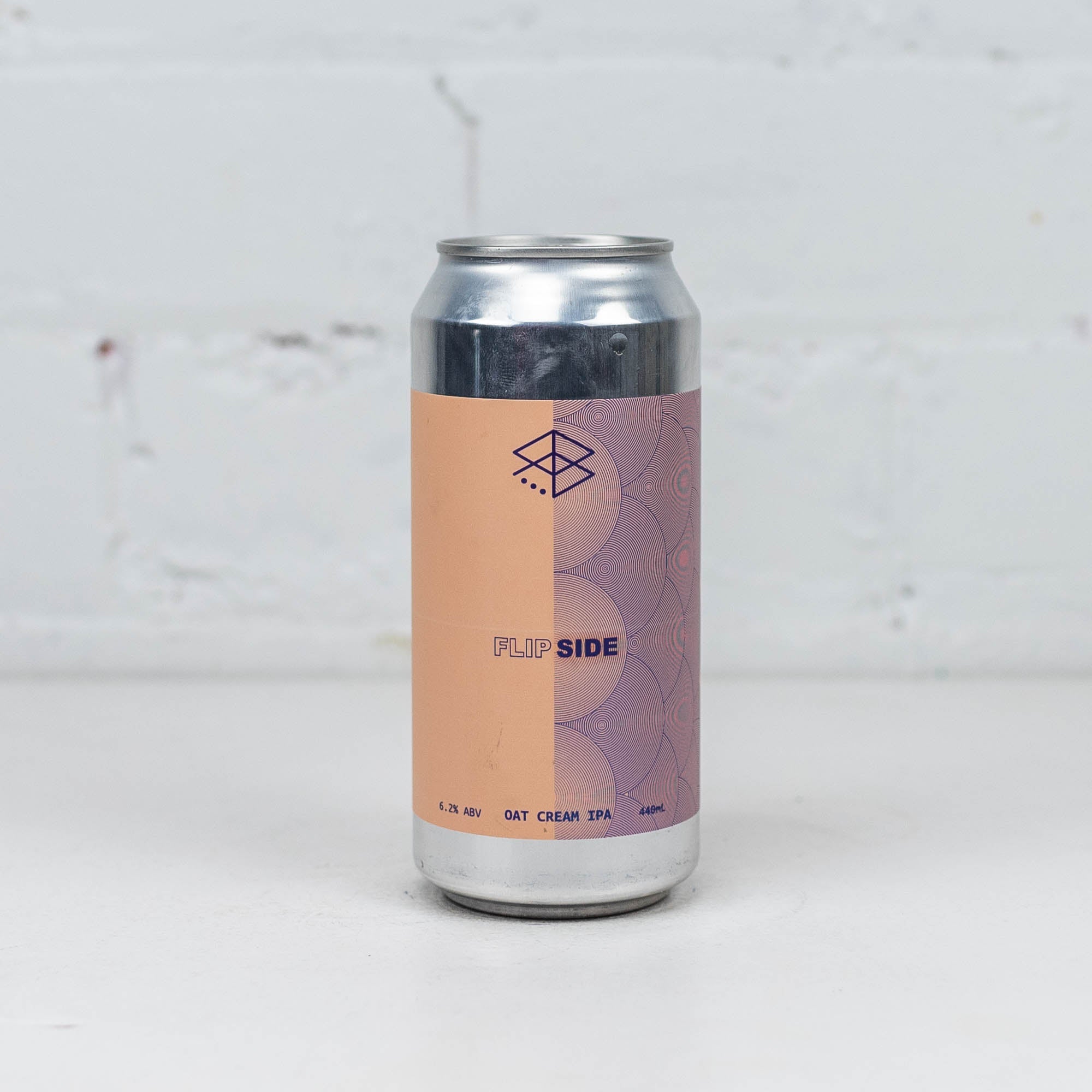 Range - Flip Side Oat Cream IPA