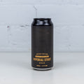 Hawkers - 2022 Whisky Barrel Aged Imperial Stout Coffee Edition