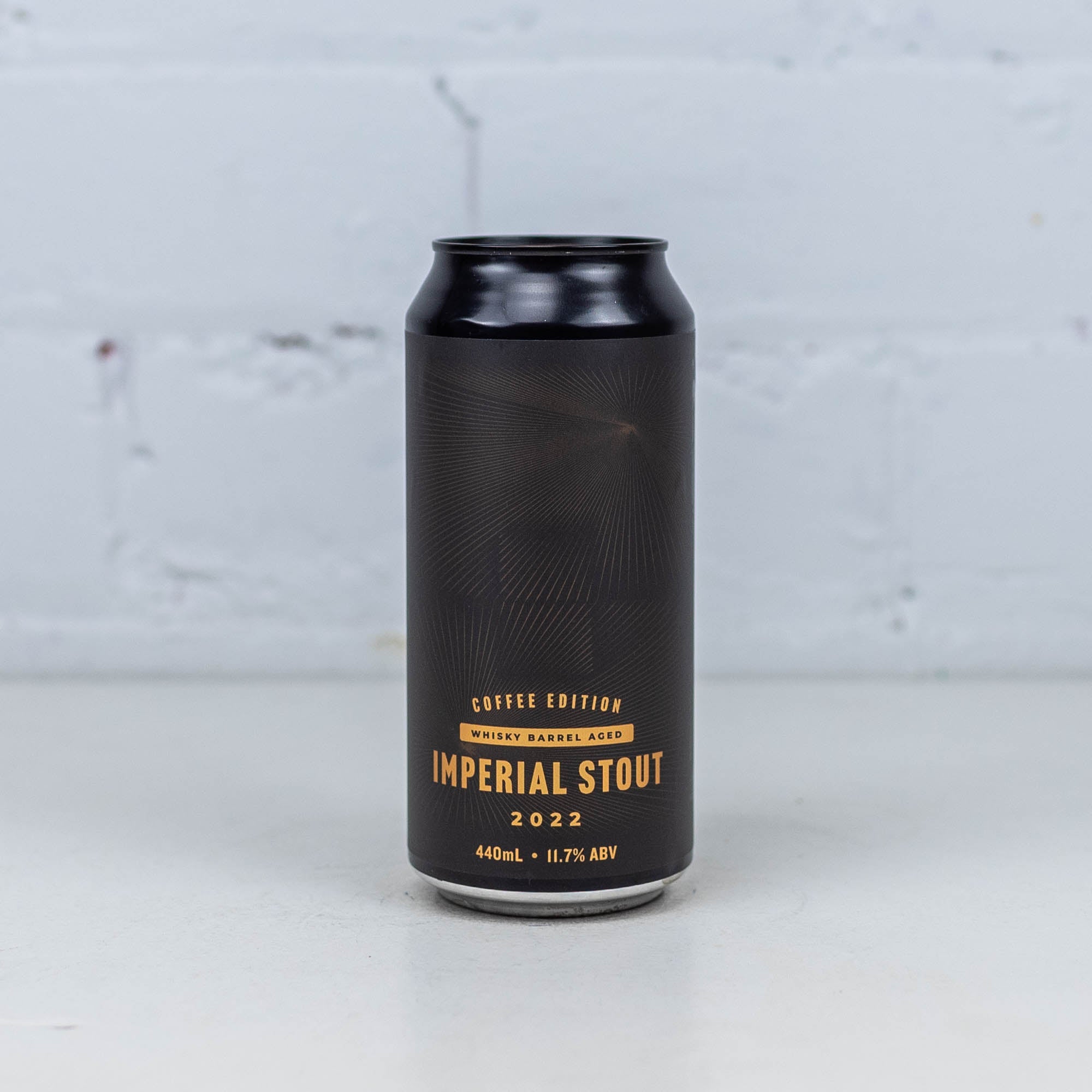Hawkers - 2022 Whisky Barrel Aged Imperial Stout Coffee Edition