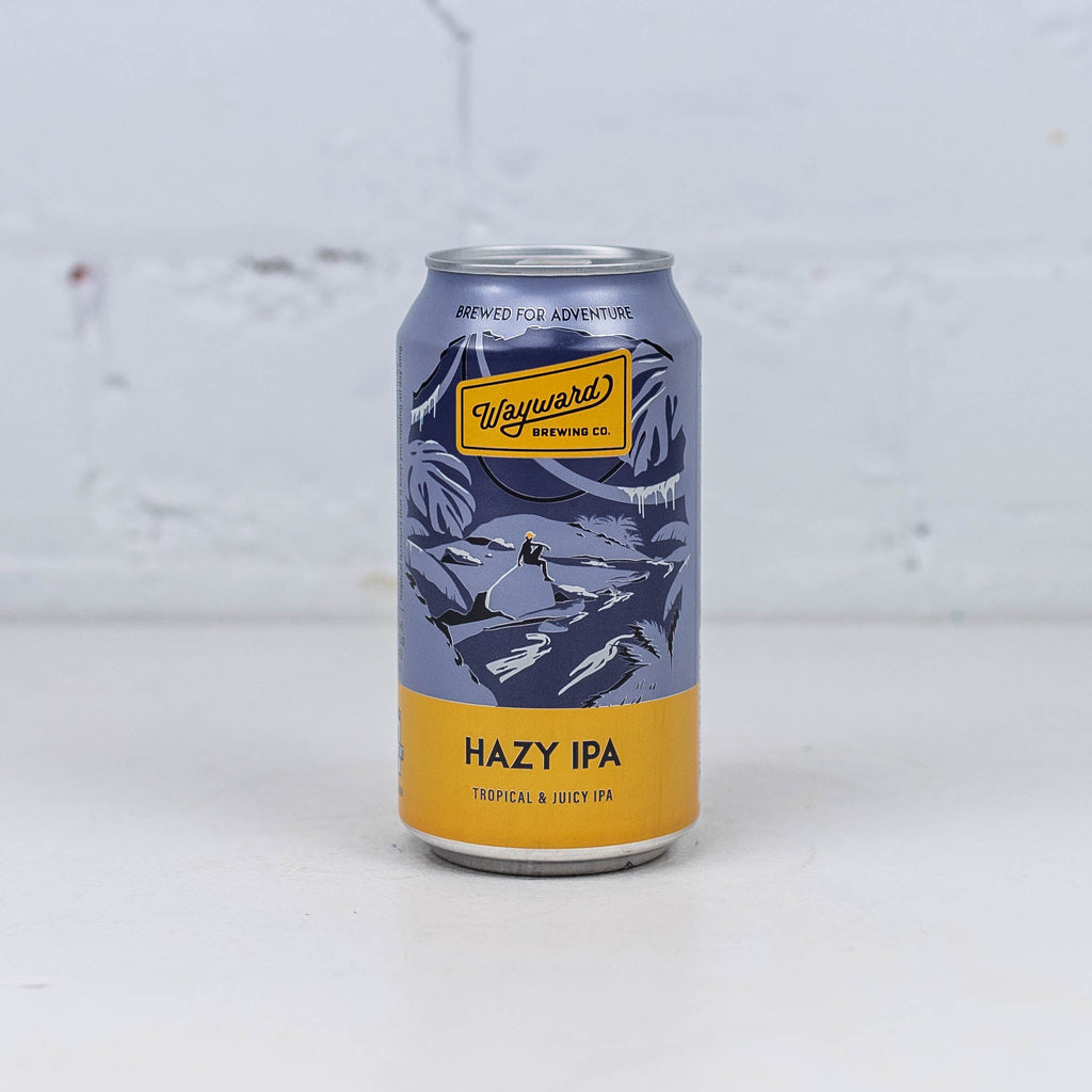 Wayward - Hazy IPA