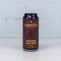 Hawkers - Bourbon Barrel Aged Barleywine 2022