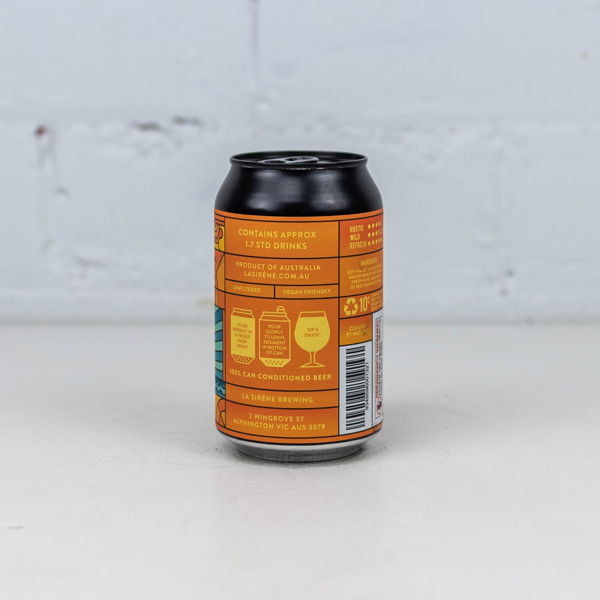 La Sirene - Wild Saison