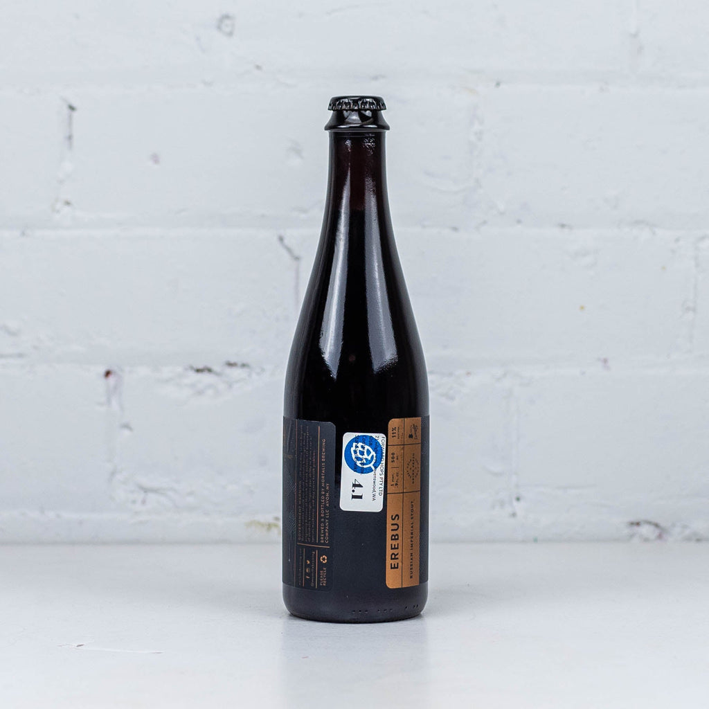 Mortalis - Erebus Russian Imperial Stout Bottle 500ml
