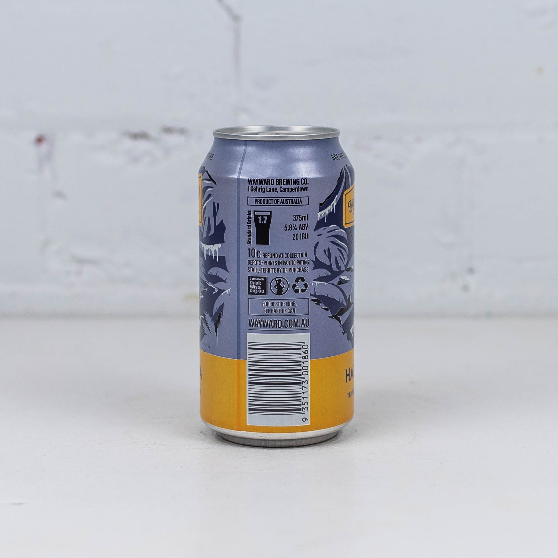 Wayward - Hazy IPA