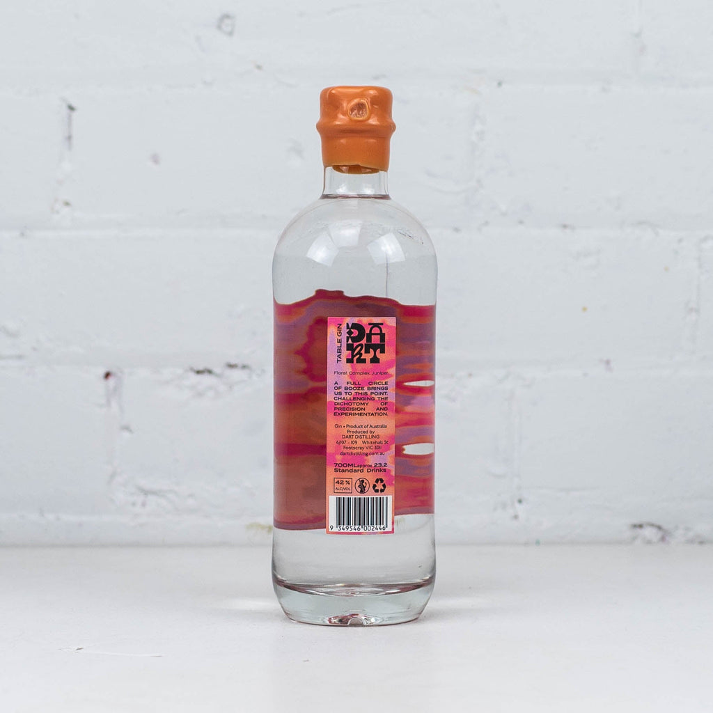 Dart - Table Gin 42% 700ml