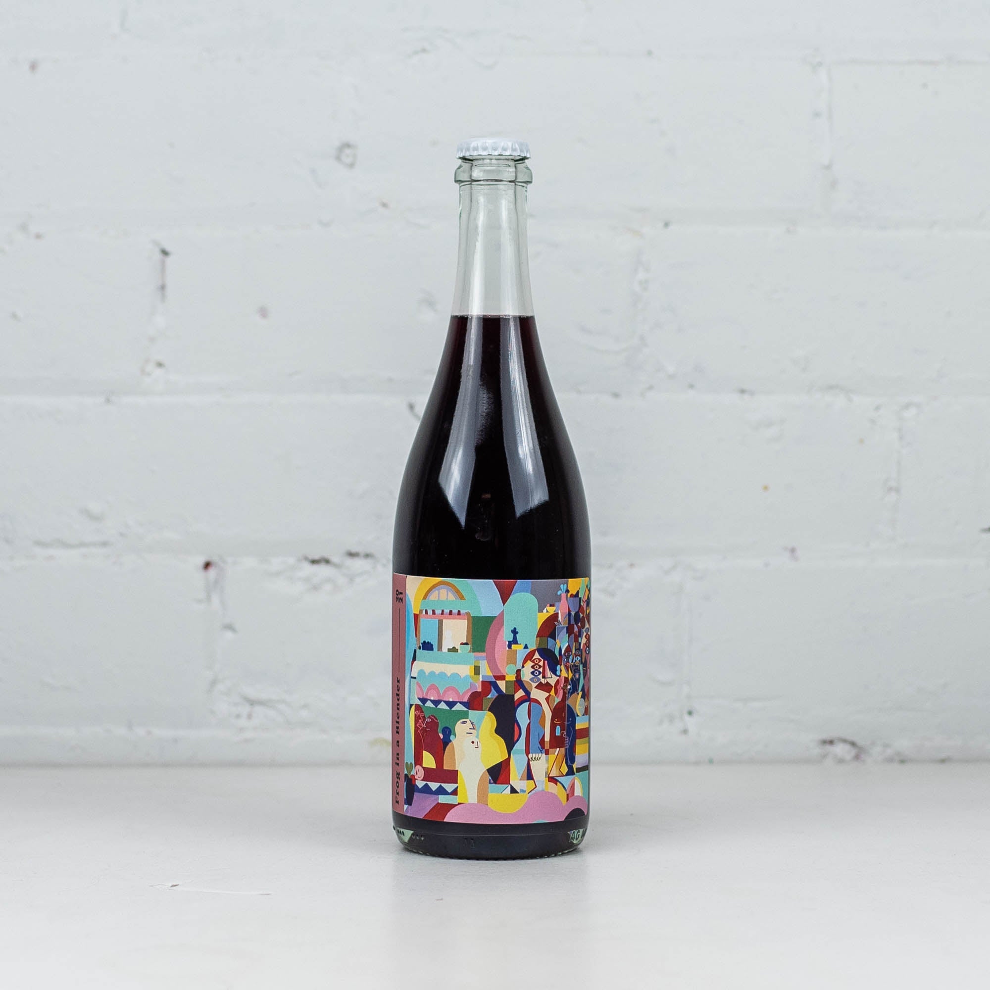 Carwyn Wines - Frog in A Blender 2021 750ml