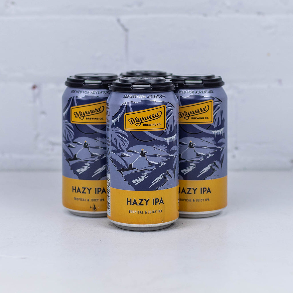 Wayward - Hazy IPA