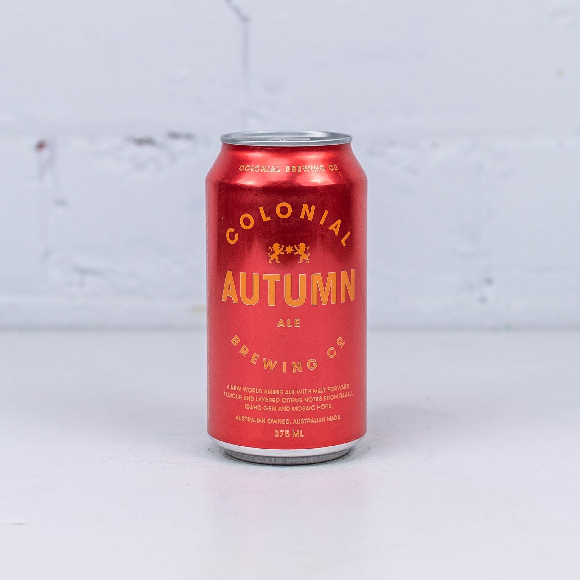 Colonial - Autumn Ale