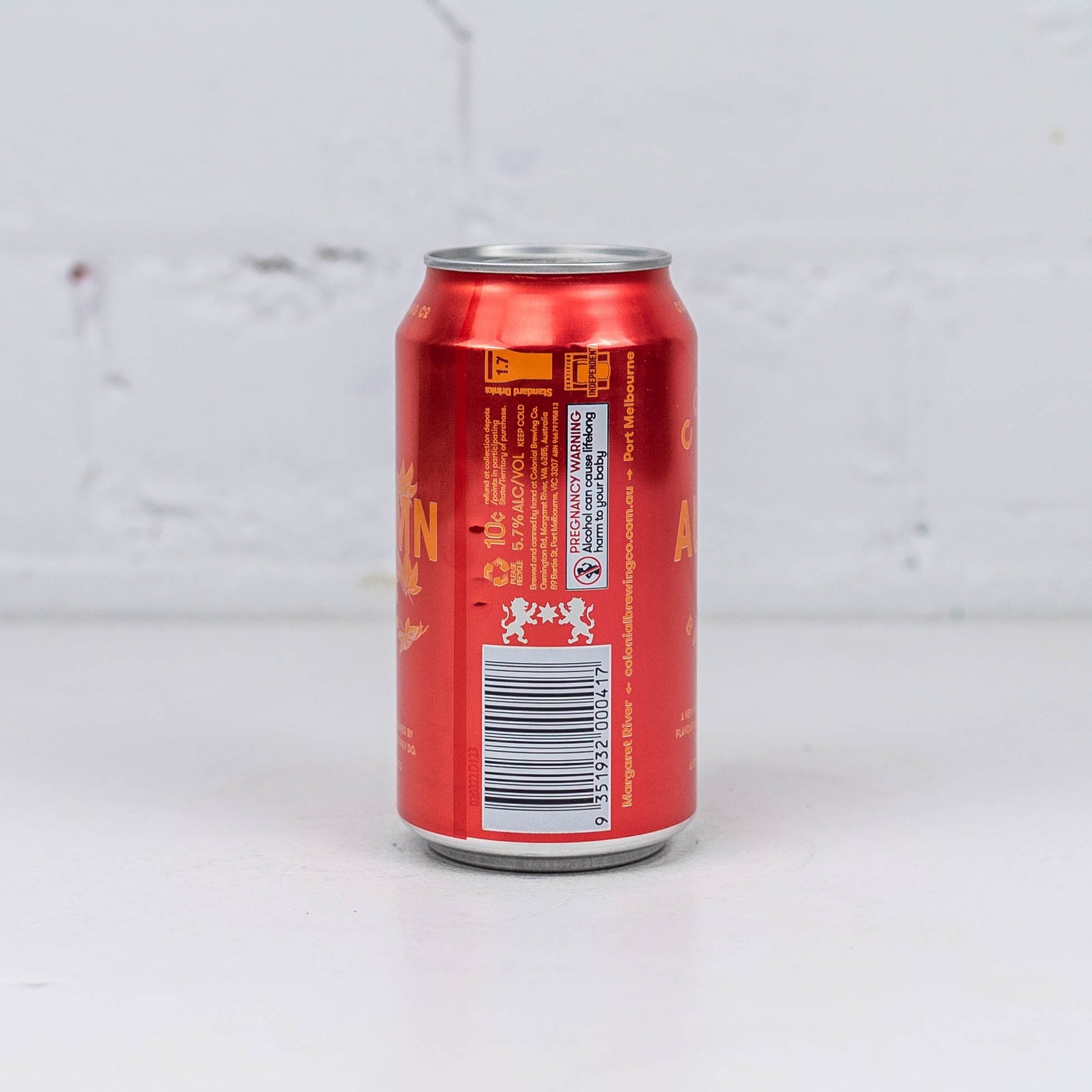 Colonial - Autumn Ale