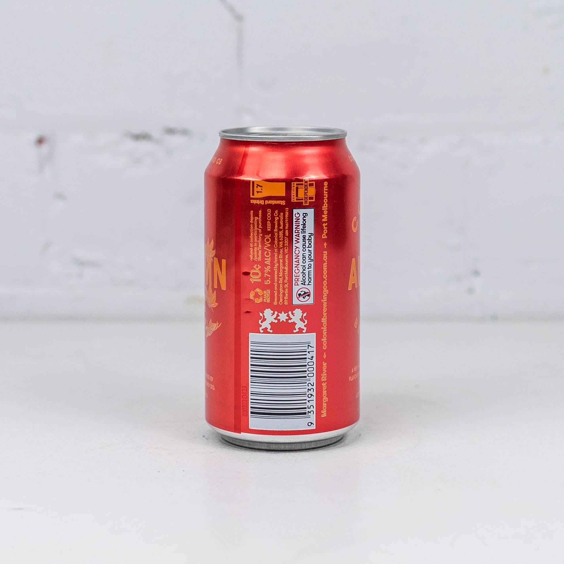 Colonial - Autumn Ale