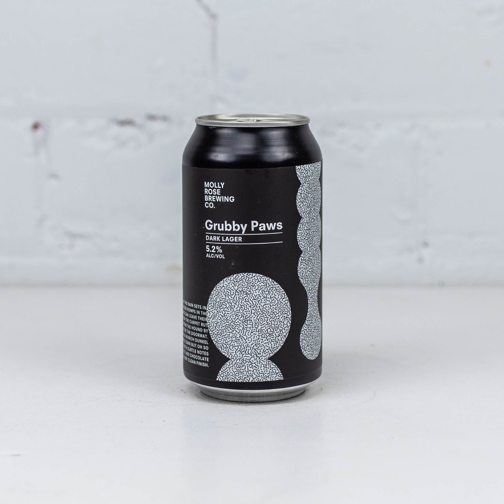 Molly Rose - Grubby Paws Dark Lager