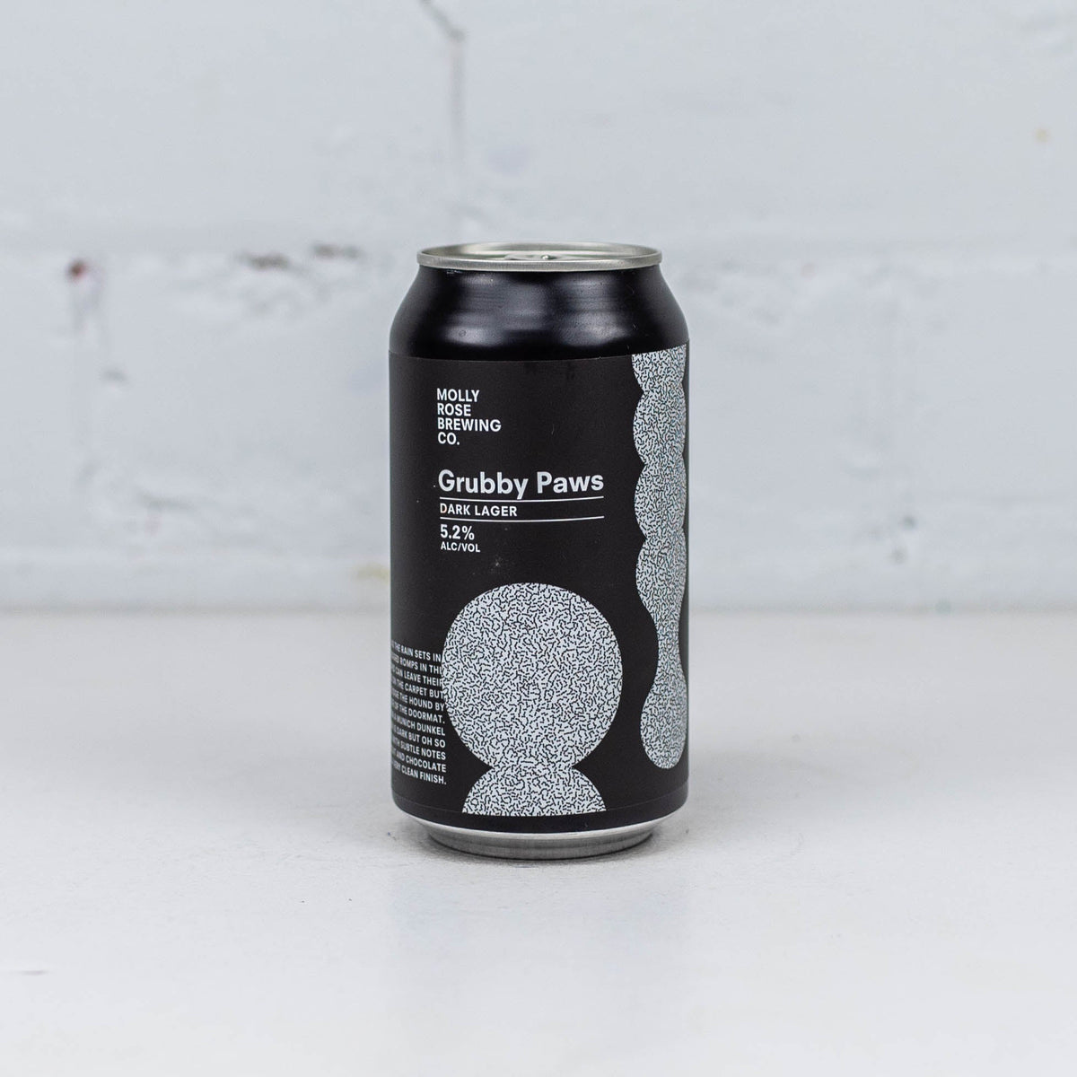 Molly Rose - Grubby Paws Dark Lager