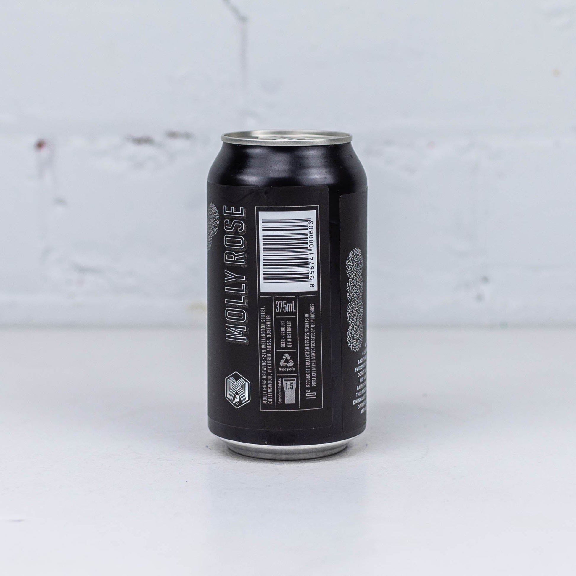 Molly Rose - Grubby Paws Dark Lager