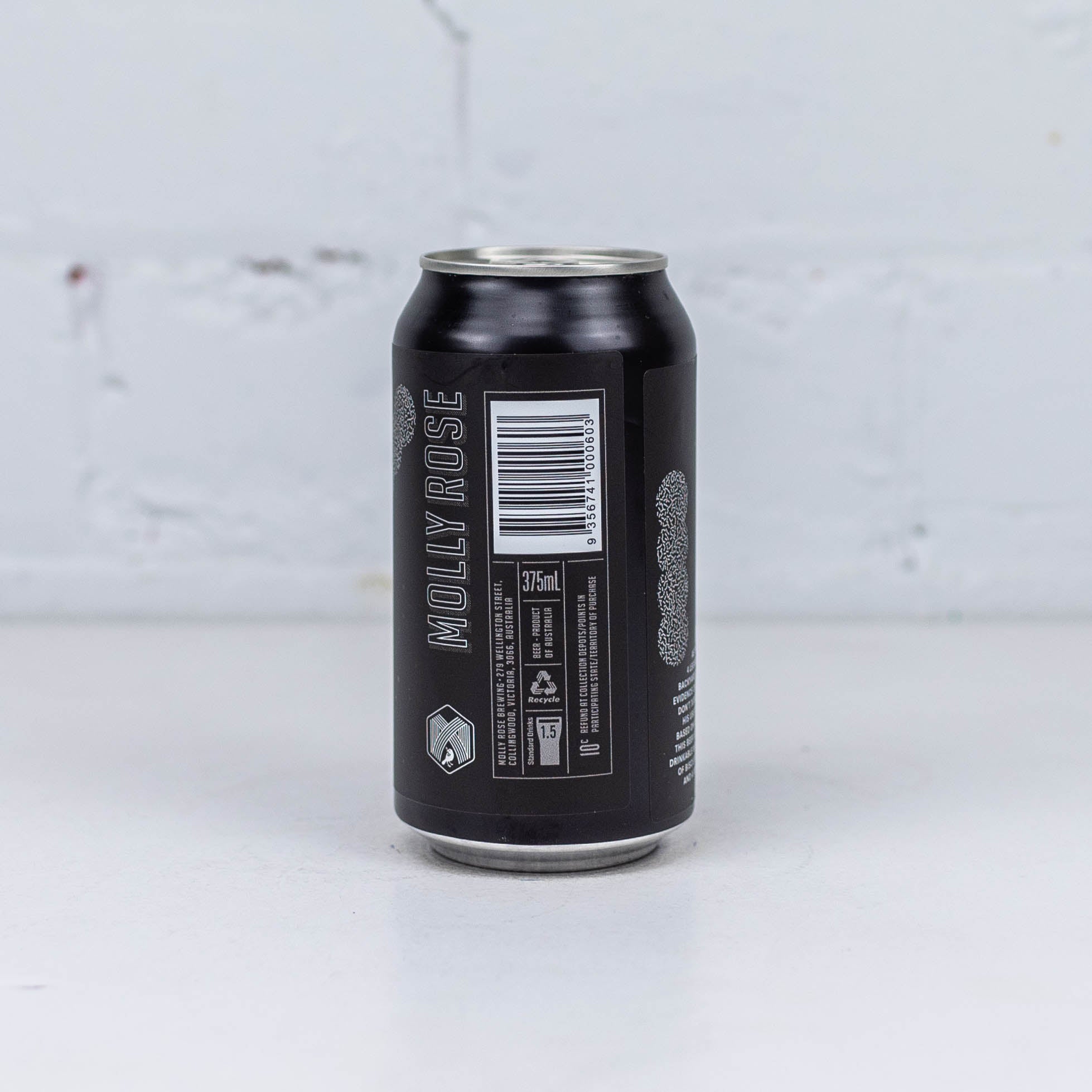 Molly Rose - Grubby Paws Dark Lager