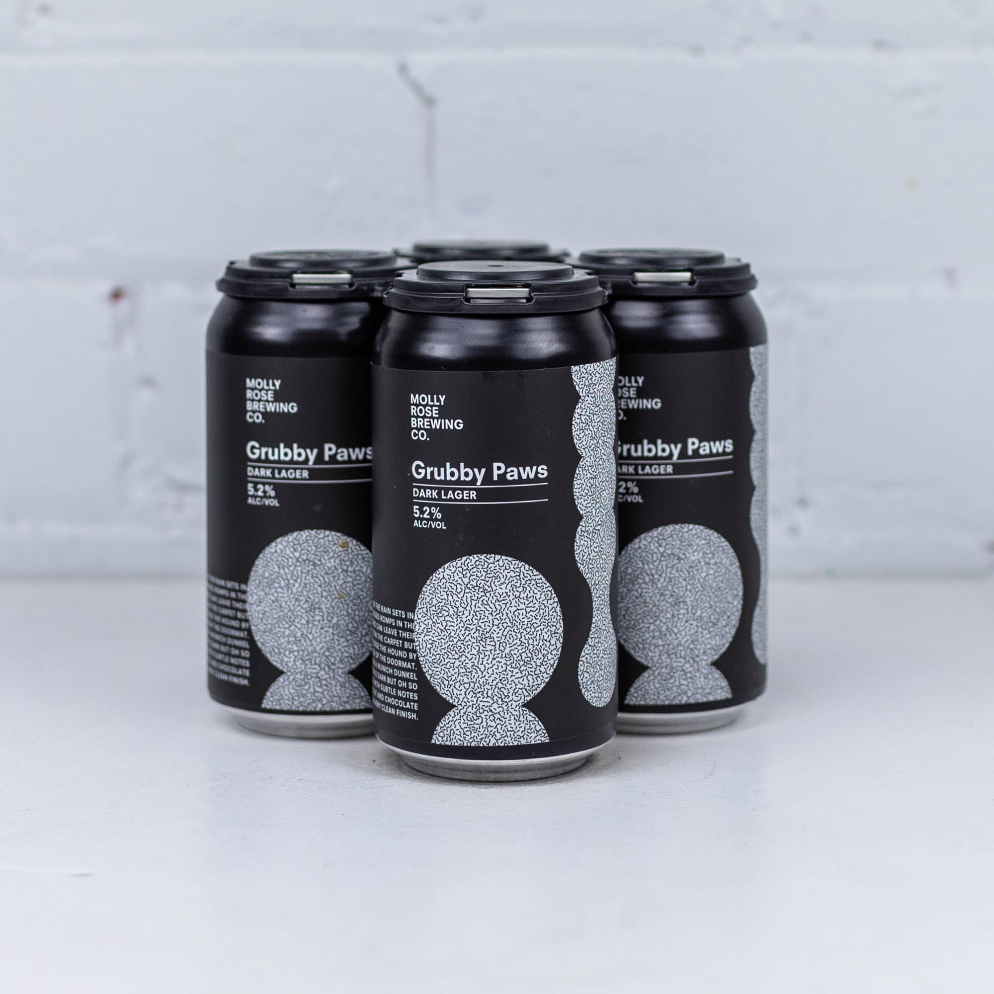 Molly Rose - Grubby Paws Dark Lager