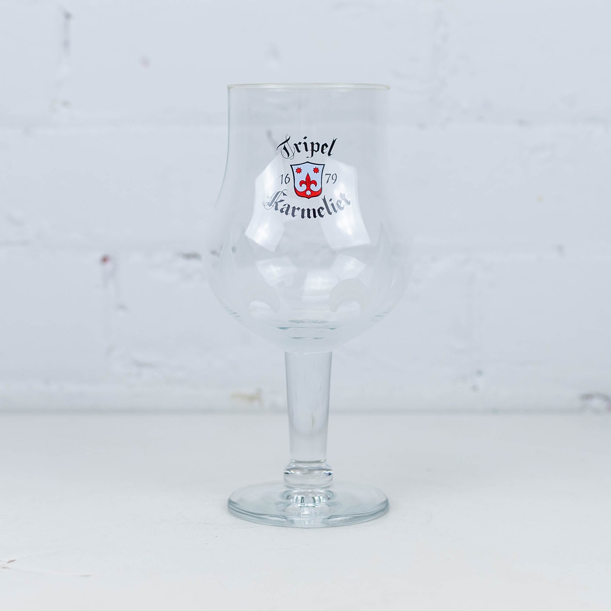 Tripel Karmeliet - Tulip Glass 330ml
