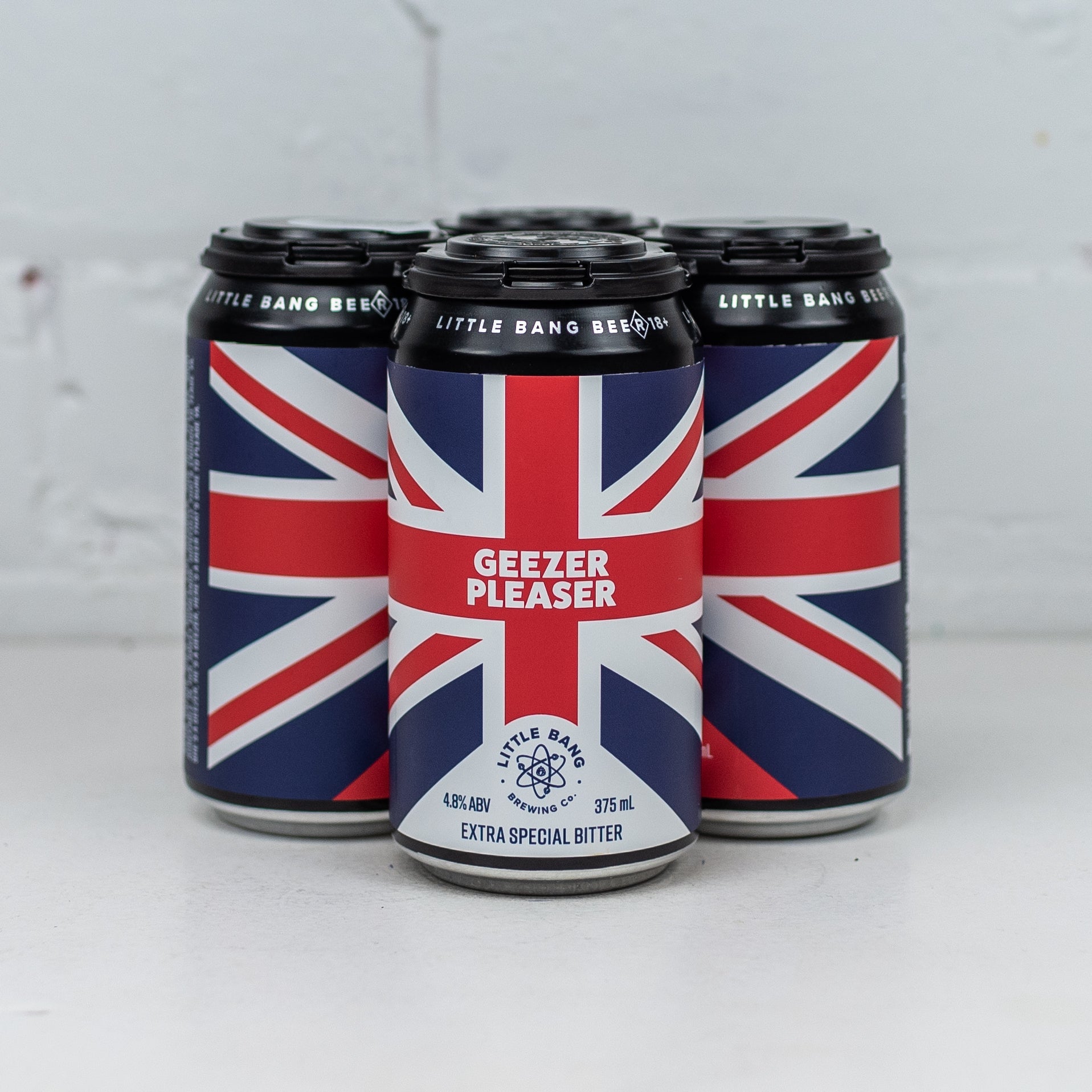 Little Bang - Geezer Pleaser ESB