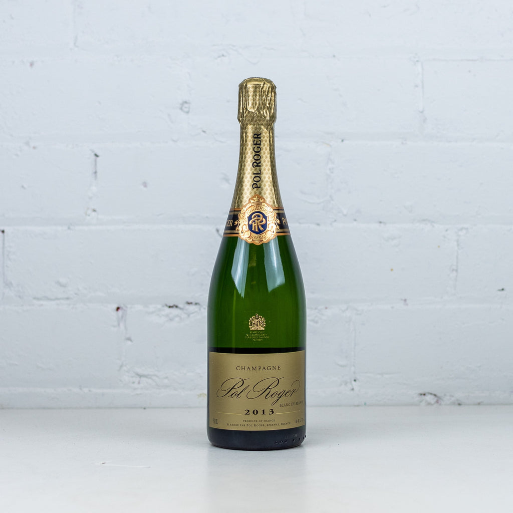 Pol Roger - Blanc de Blanc Vintage 2013 750ml