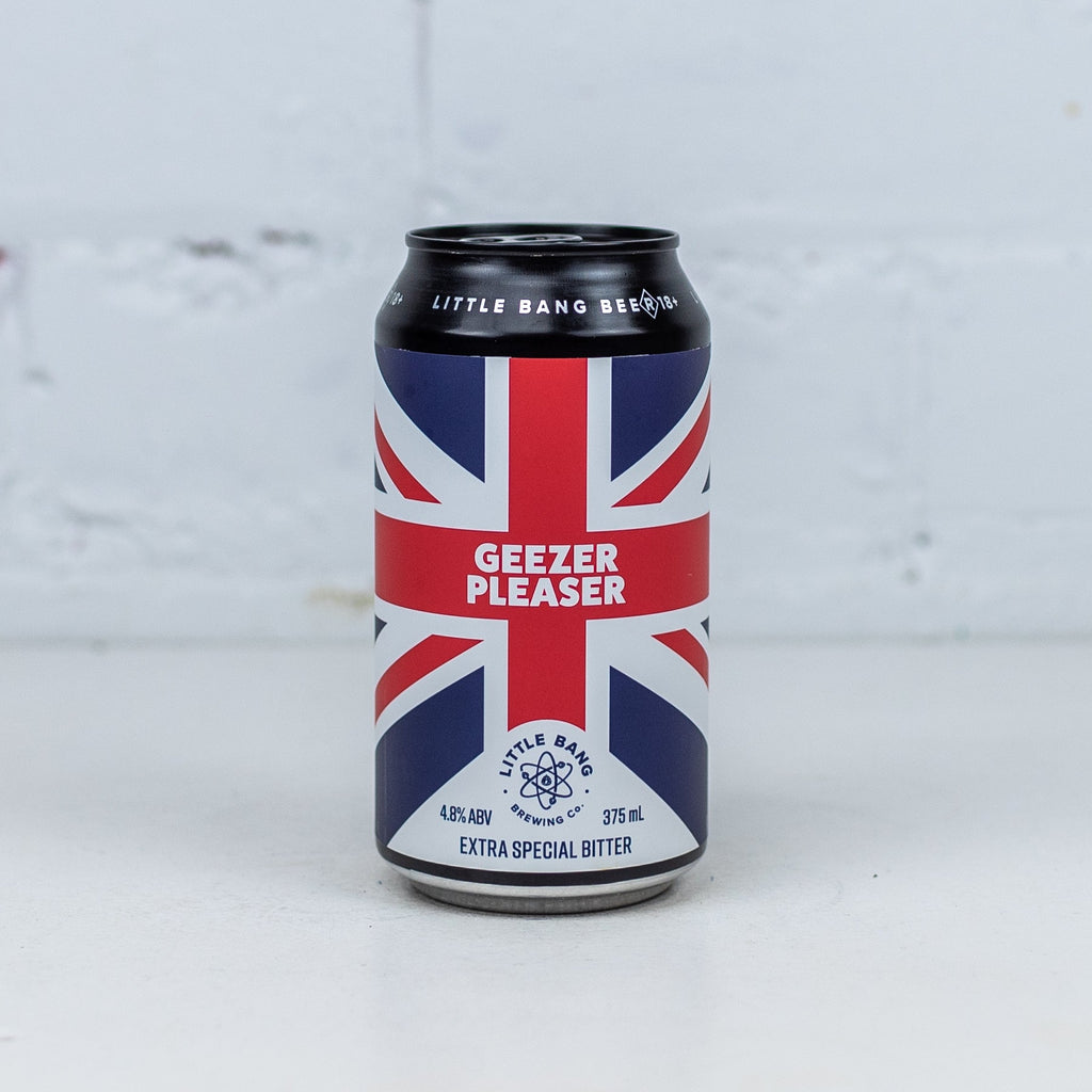 Little Bang - Geezer Pleaser ESB