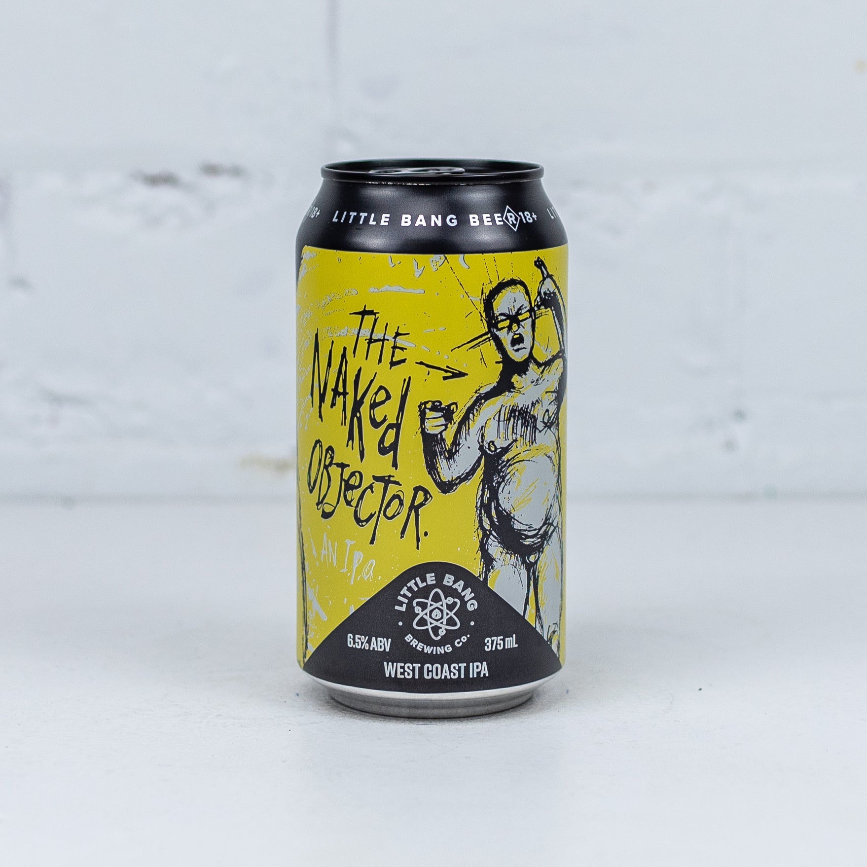 Little Bang - Naked Objector IPA