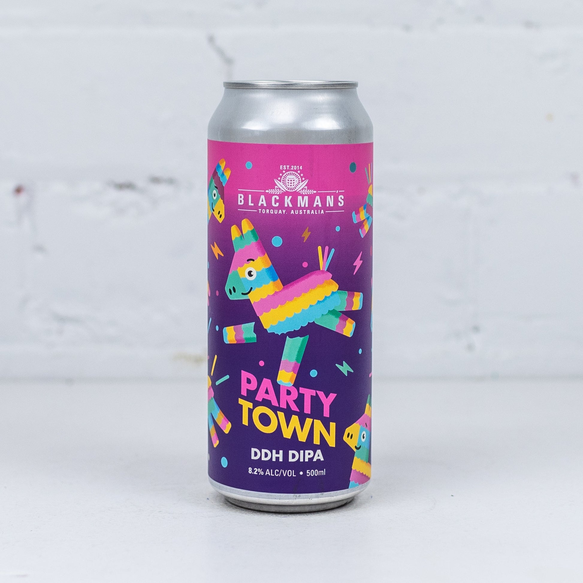 Blackmans - Party Town DDH West Coast DIPA