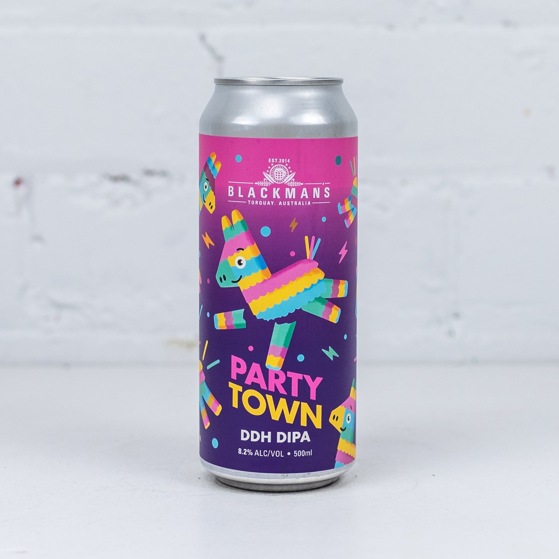 Blackmans - Party Town DDH West Coast DIPA