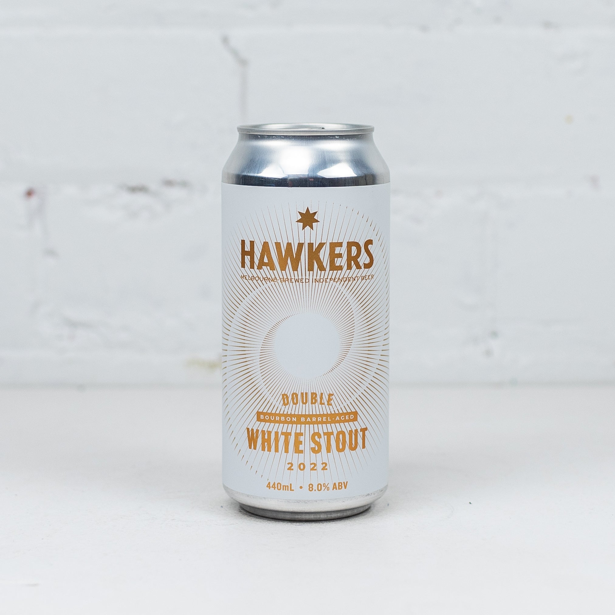 Hawkers - Double White Stout 2022
