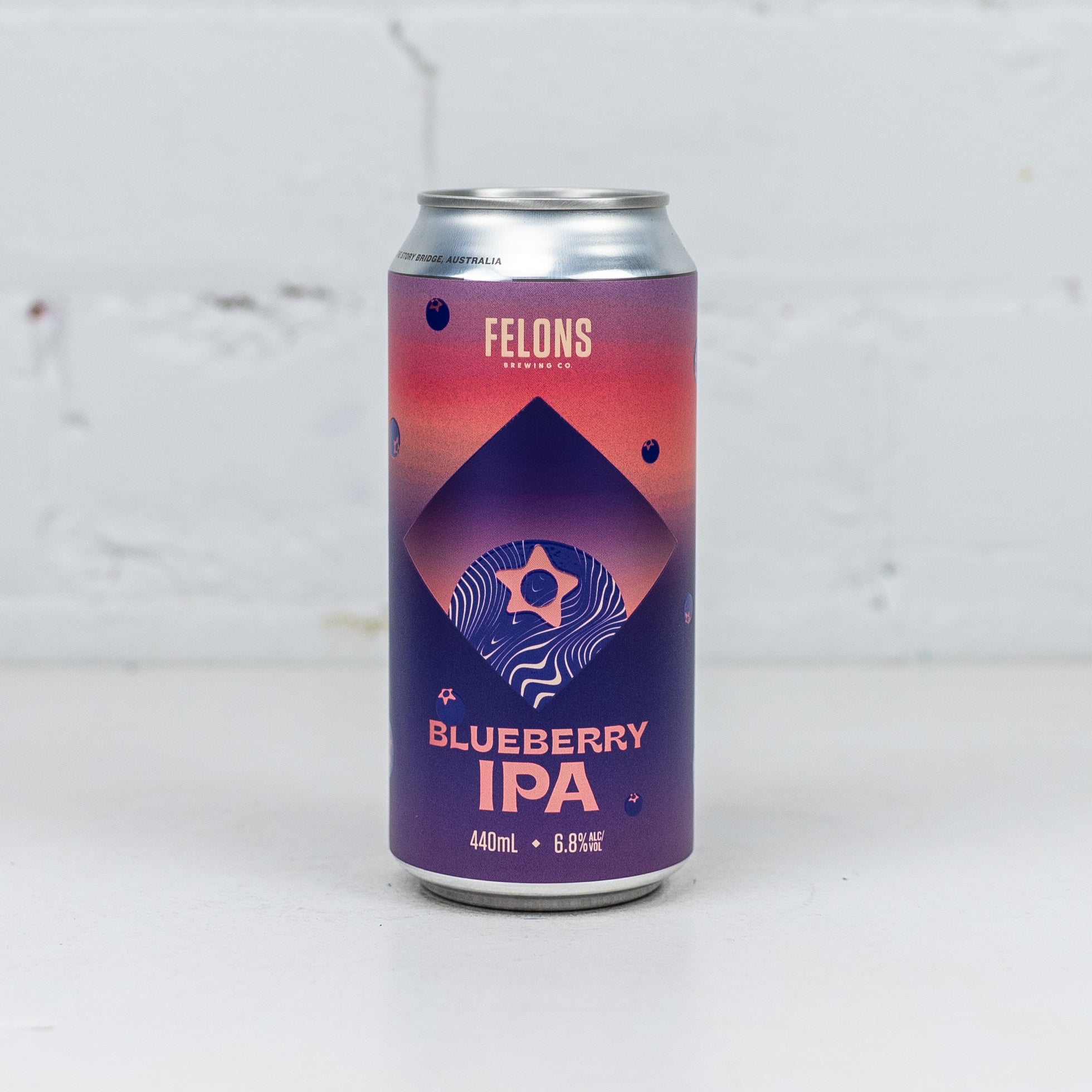 Felons - Blueberry IPA