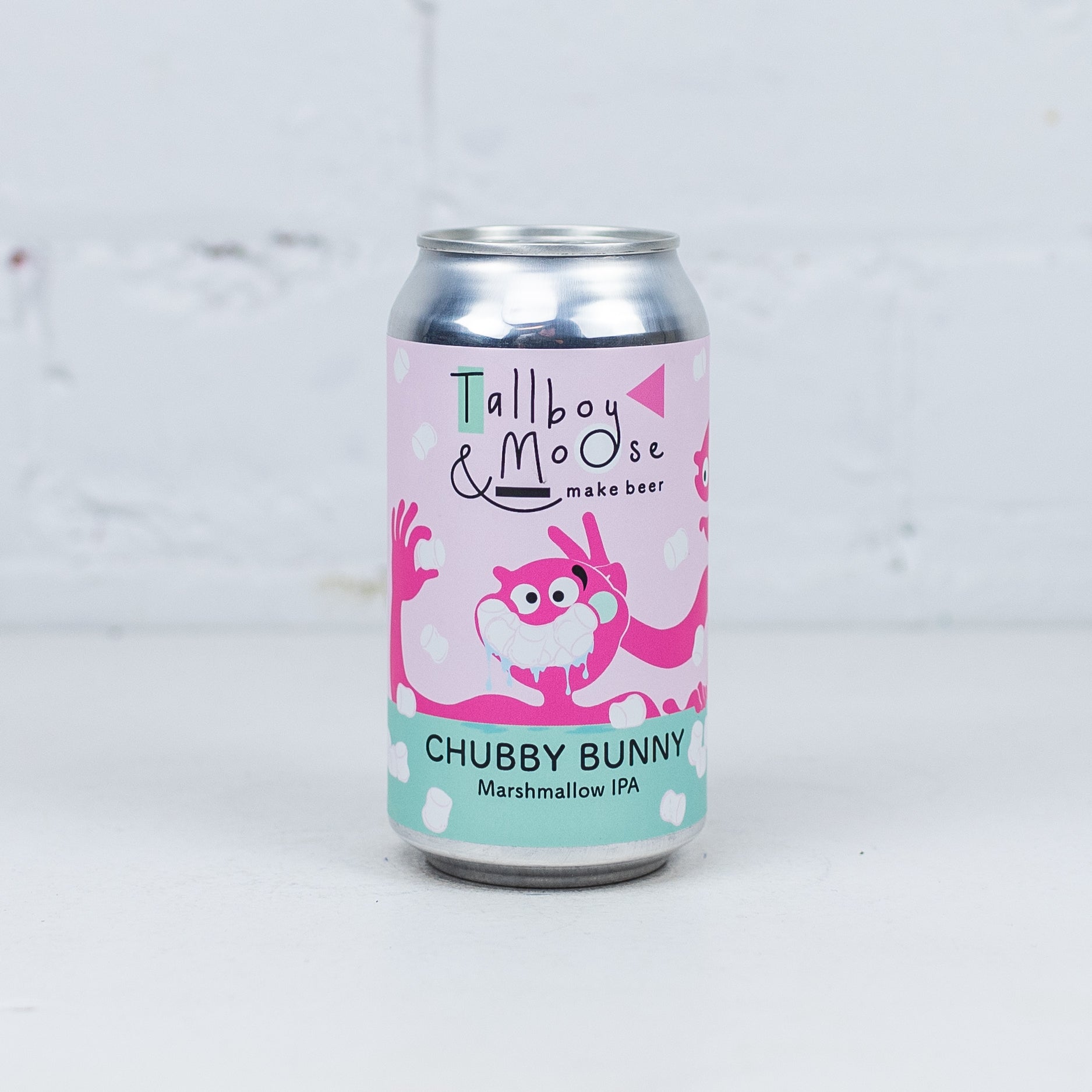 Tallboy & Moose - Chubby Bunny Marshmallow IPA