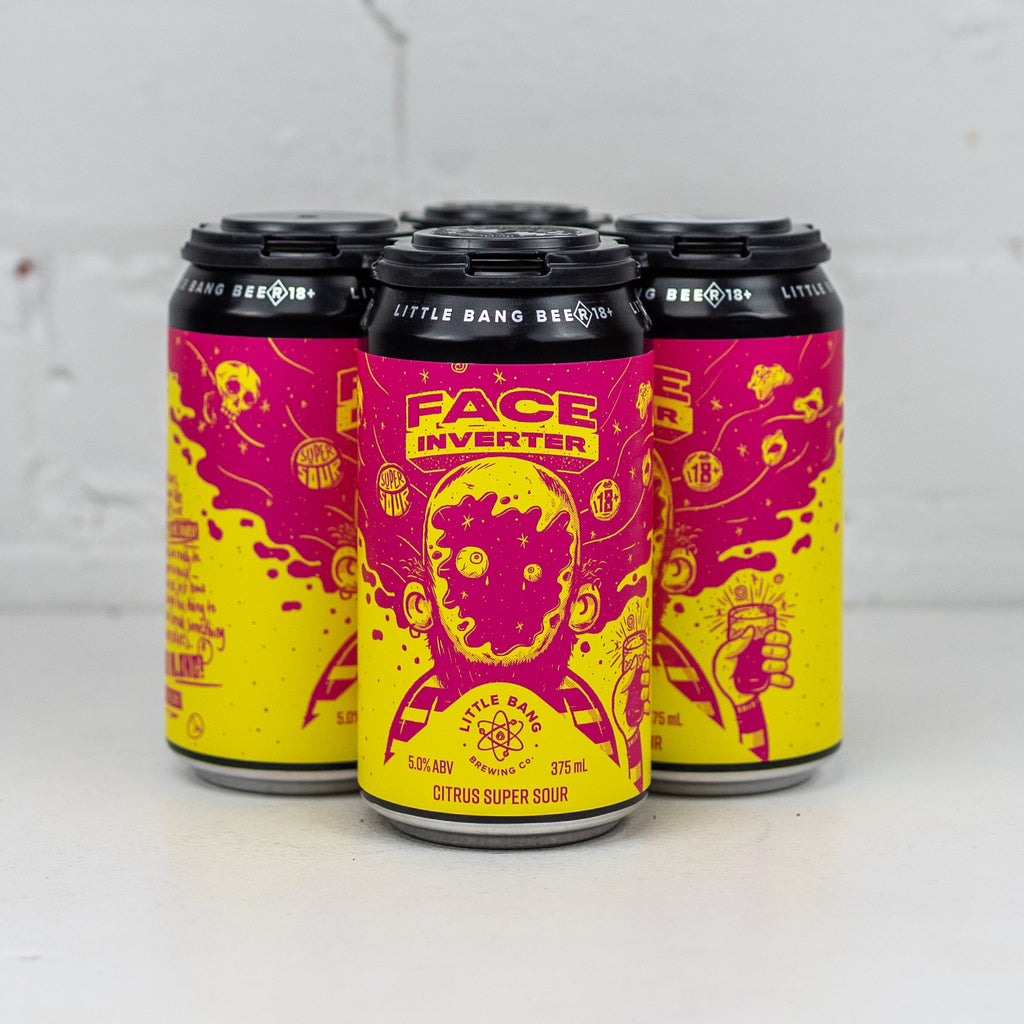 Little Bang - Face Inverter Citrus Super Sour