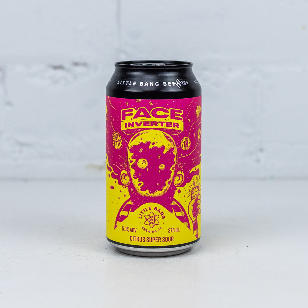 Little Bang - Face Inverter Citrus Super Sour