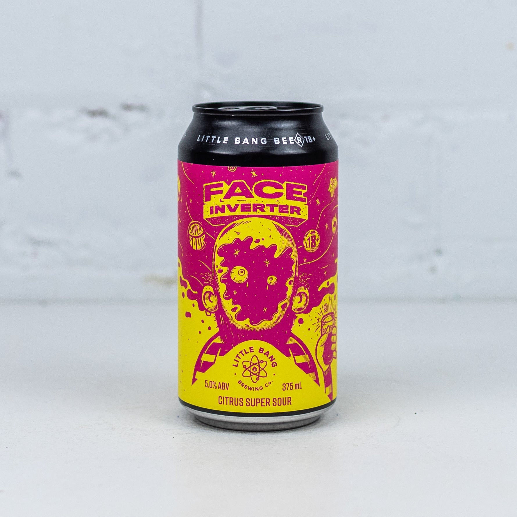 Little Bang - Face Inverter Citrus Super Sour