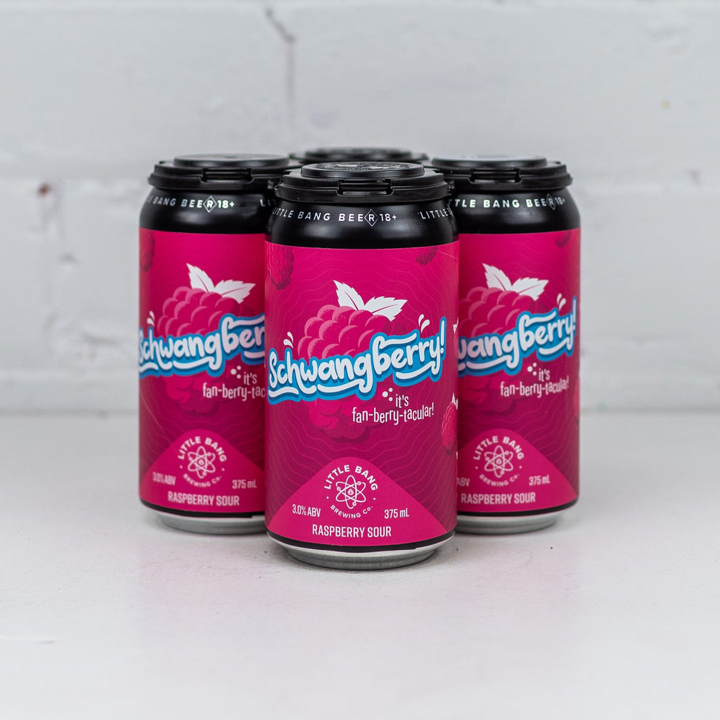 Little Bang - Schwangberry Sour