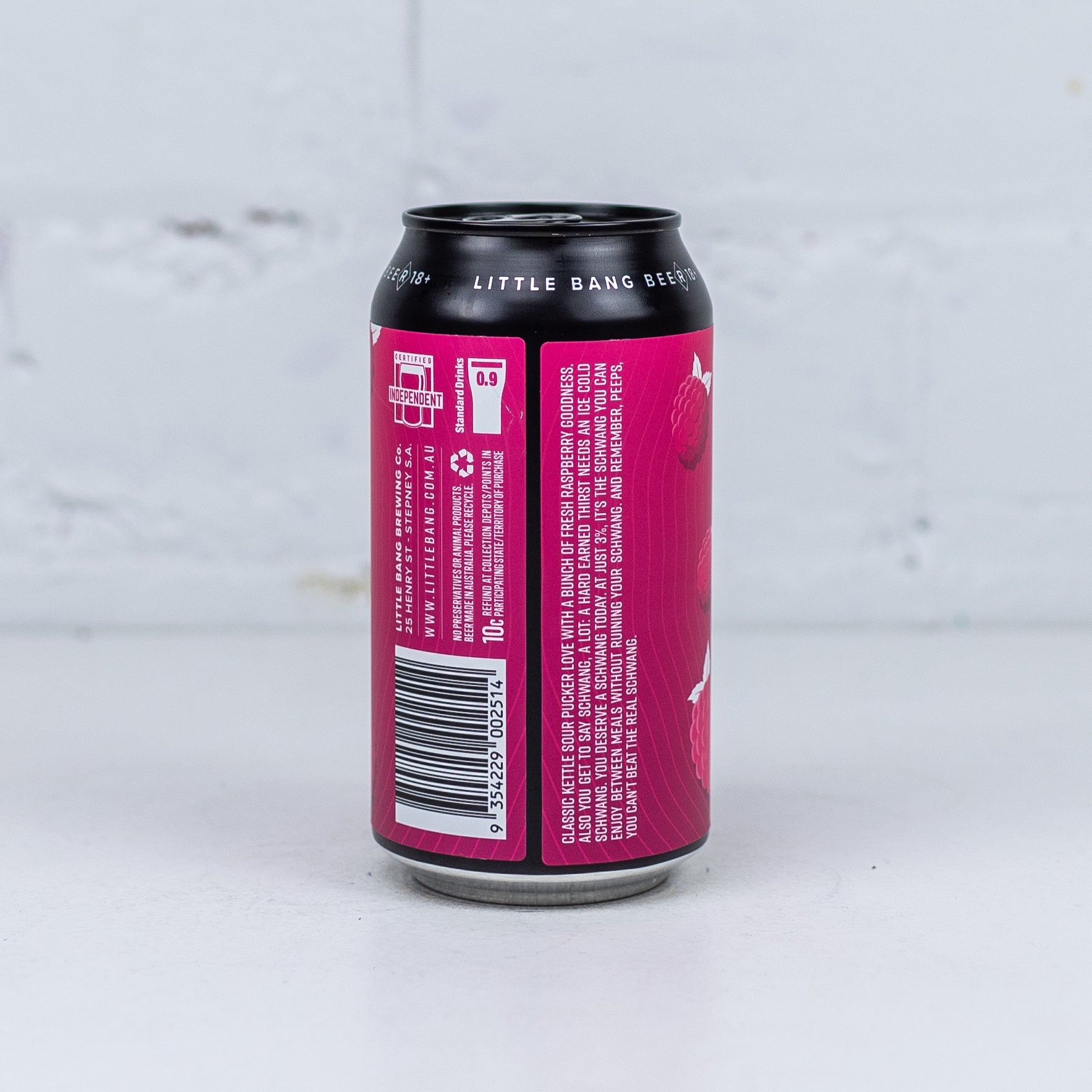 Little Bang - Schwangberry Sour