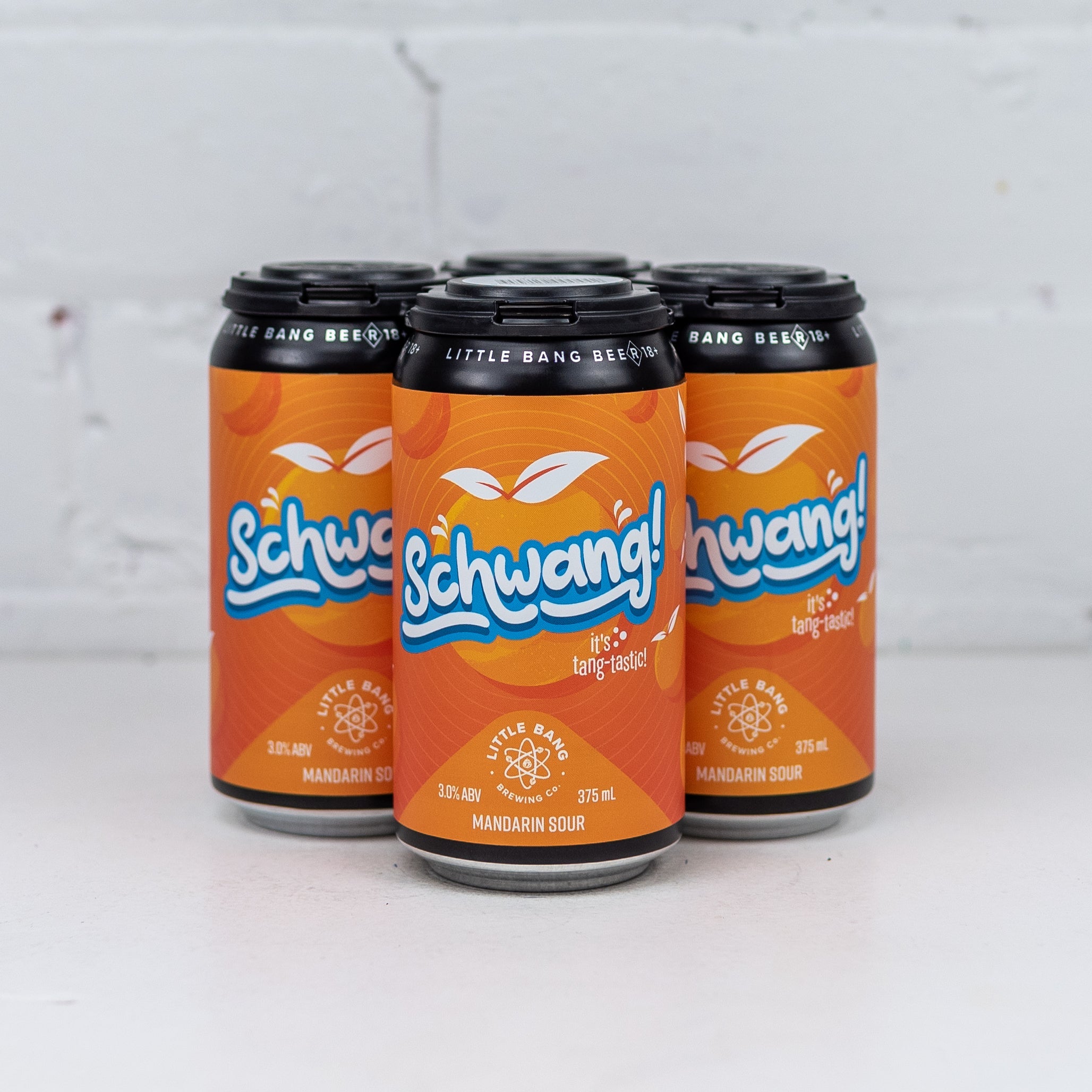 Little Bang - Schwang Mandarin Sour