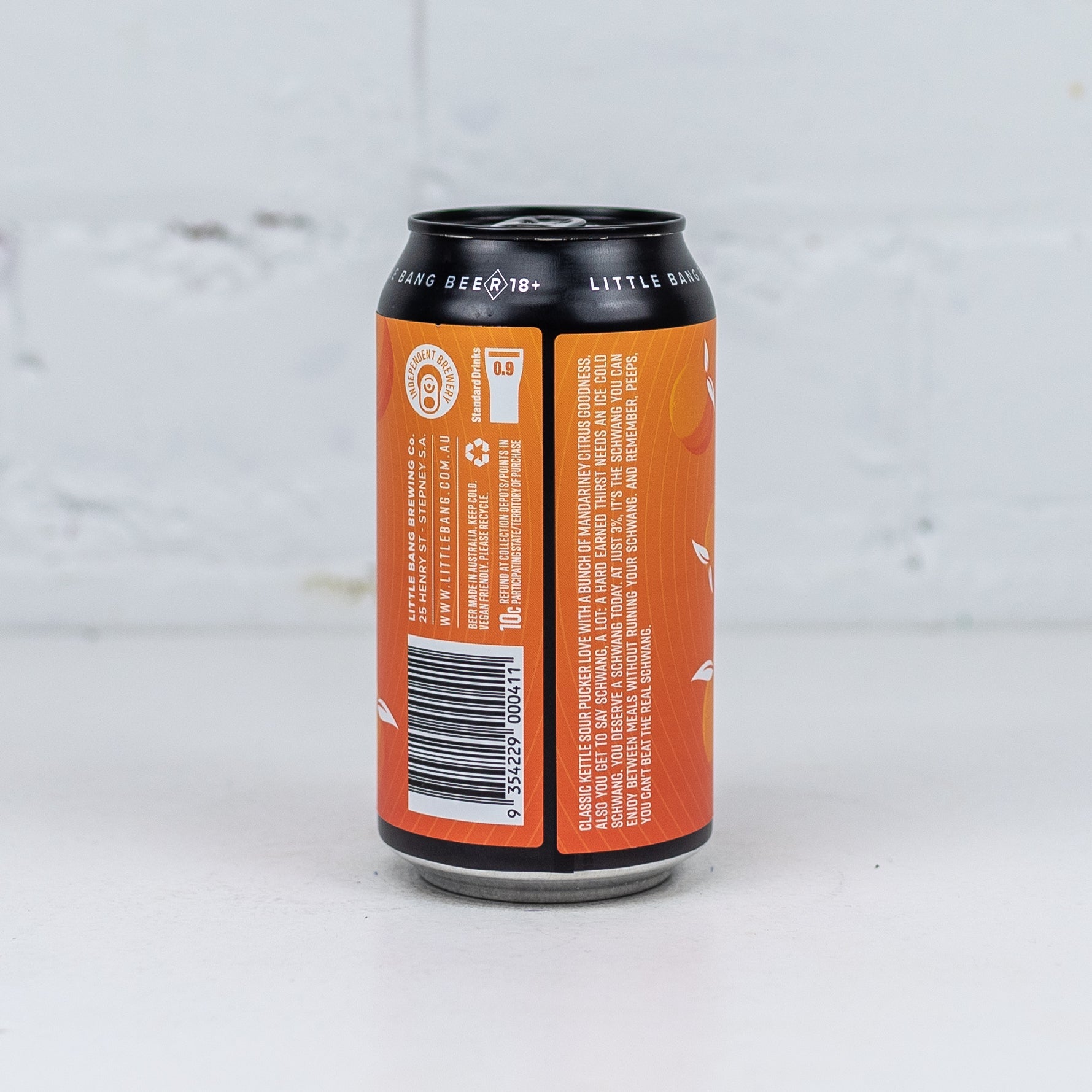 Little Bang - Schwang Mandarin Sour